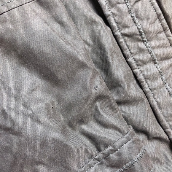 Aritzia TNA Winter Long Parka Dark Brown - Picture 13 of 15